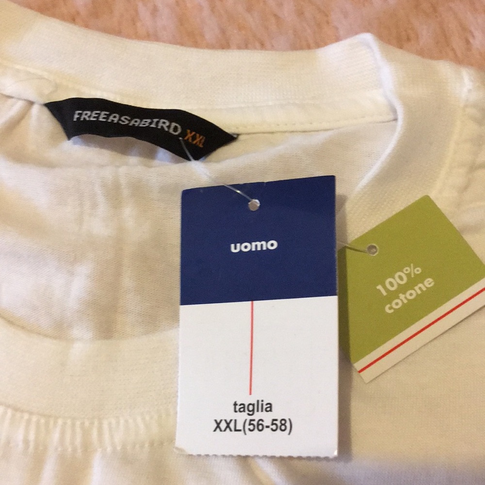 Italia T Shirt - Picture 4 of 4